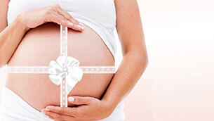 Se pagan prestaciones aumentadas por el segundo año de embarazo